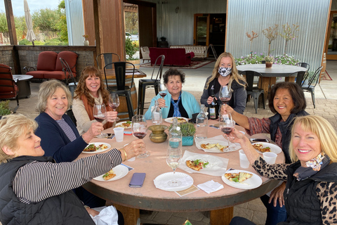 Sacramento: Excursión a la Granja del Valle de Capay con Comida y Vino