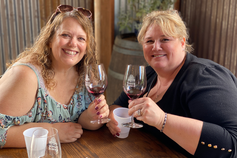 Sacramento: Excursión a la Granja del Valle de Capay con Comida y Vino