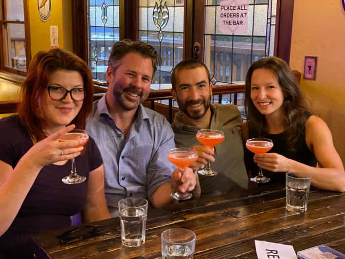 Sacramento Recorrido gastronómico a pie por el centro de la ciudad GetYourGuide