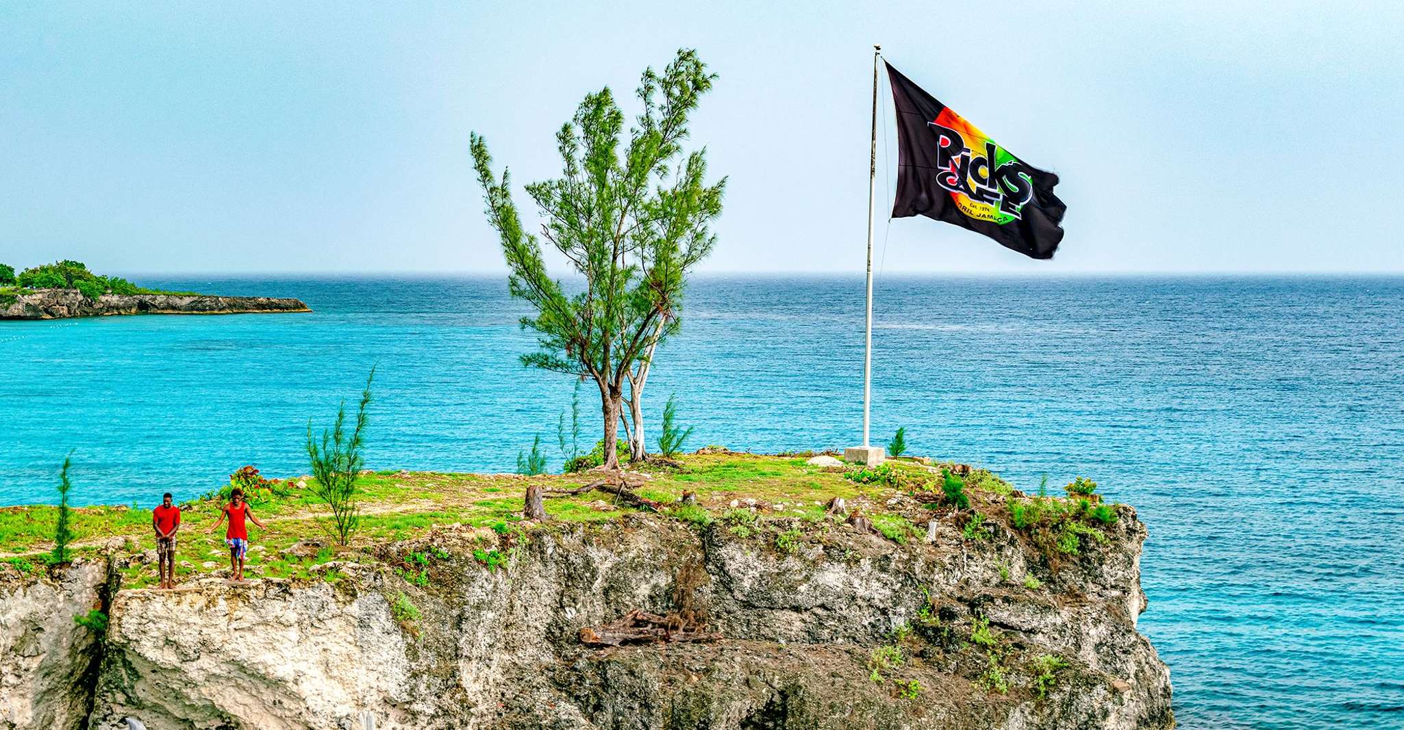 Seven Miles Beach &Rick's Cafe Private Tour Van Montego Bay - Hizvo