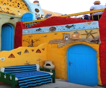 Aswan: Day Trip to Nubian Village with Camel Tour