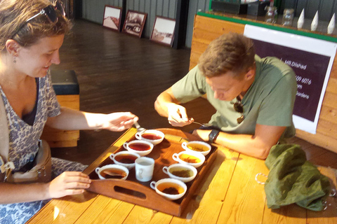 Kandy to Sigiriya Day Tour