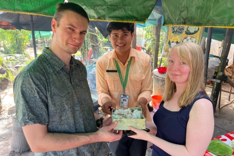 Siem Reap: tempeltour met bezoek aan Angkor Wat & ontbijtAangesloten bij: Tempeltour met bezoek aan Angkor Wat & ontbijt