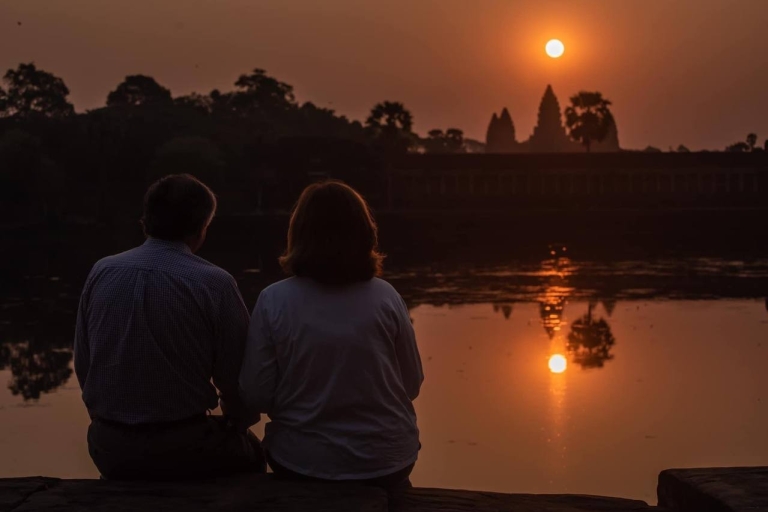 Siem Reap: Visita privada a un templo y experiencia en un pueblo