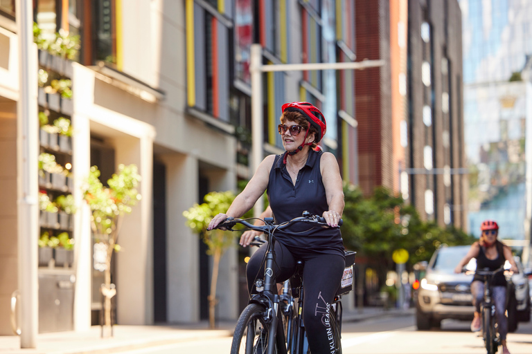 Sydney: visite guidée en vélo électrique dans le port