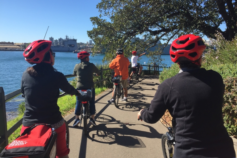 Sydney: tour guiado en bicicleta por el puerto