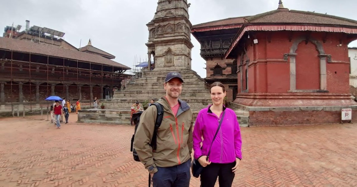 Entire Kathmandu Day Tour By Private Car With Guide | GetYourGuide