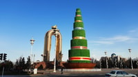 Duşanbe, Öğle Yemeği ile Şehir Gezi Turu - Hizvo