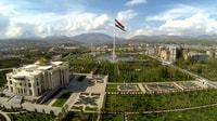 Duşanbe, Öğle Yemeği ile Şehir Gezi Turu - Hizvo