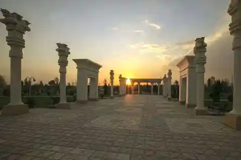 Dushanbe sightseeing in One Day