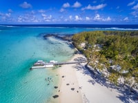 Mahebourg, L'île des Deux Cocos Island Boat Tour with Lunch - Housity