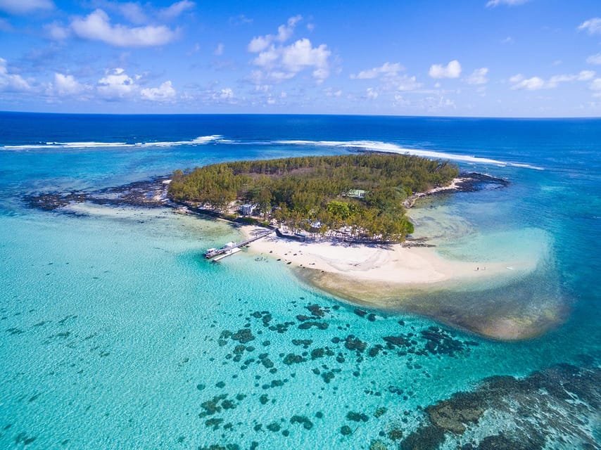 Mahebourg L Le Des Deux Cocos Island Boottocht Met Lunch Getyourguide