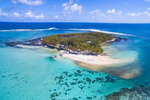 L'île des Deux Cocos en visite libre