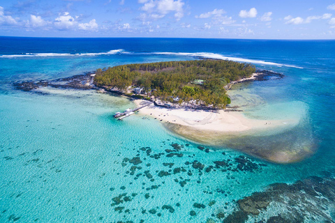 L'île des Deux Cocos Selbstgeführte Tour