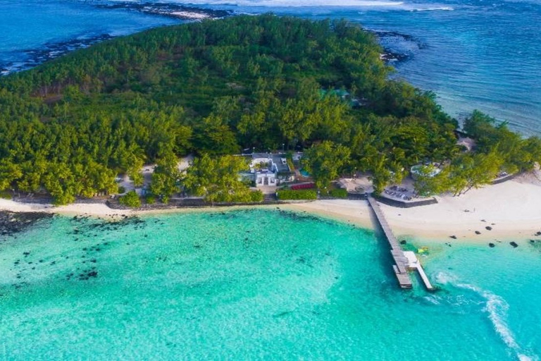 L'île des Deux Cocos Zelfgeleide tour