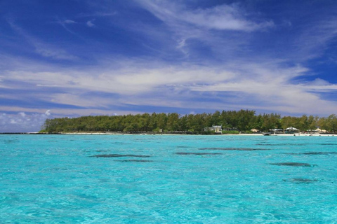 L'île des Deux Cocos Zelfgeleide tour