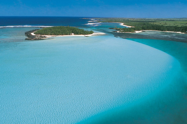 Mahebourg: Båttur på ön L&#039;île des Deux Cocos med lunch