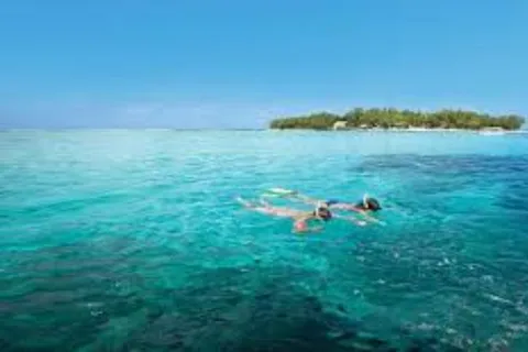 Mahebourg: L'île des Deux Cocos Island Tour in barca con pranzo