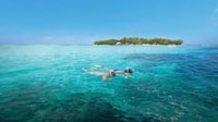 Mahebourg, l'isola del tour in barca dell'isola di Cocos con pranzo - Housity