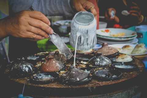 Street Food Saigon Nacht mit lokalem Guide