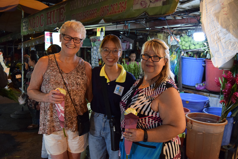 Street Food Saigon Night With Local Guide