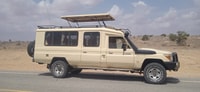 来自蒙巴萨/戴安尼海滩，2天Tsavo East Private Safari - Housity