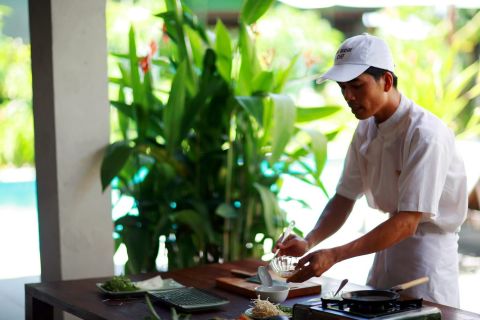 Hoi An: Half-Day Cooking Class with Market Tour
