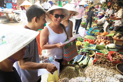 Hoi An: Halvdags matlagningskurs med marknadsturHalvdags matlagningskurs i Hoi An