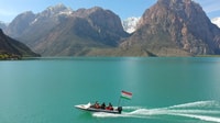 Lac Iskanderkul, visite d'une journée - Hizvo