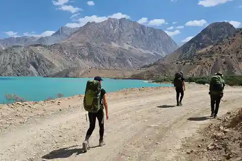Iskanderkul - Live Legend, One-Day Tour