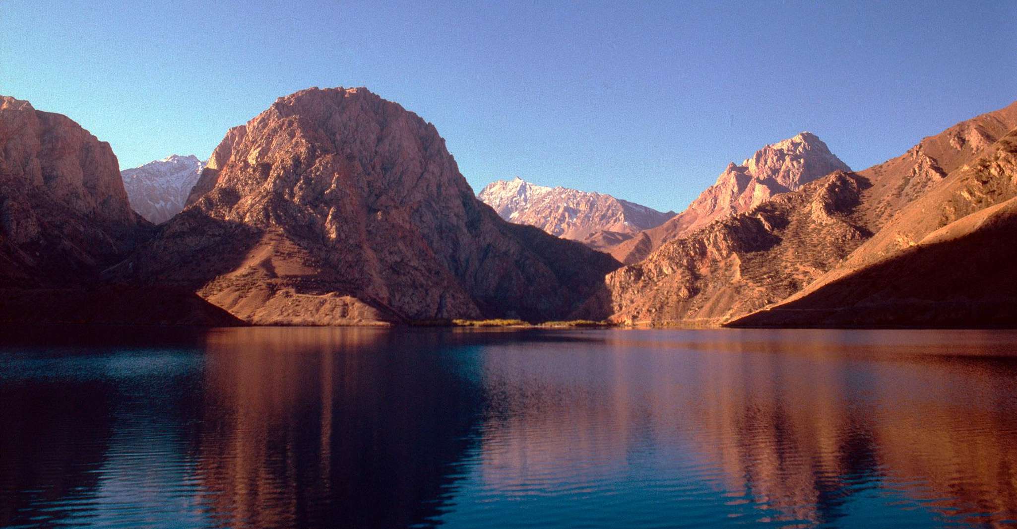 Lac Iskanderkul, visite d'une journée - Hizvo