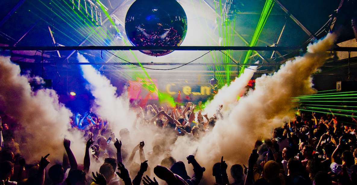 10 best clubs in Amsterdam  Clubs in Amsterdam 