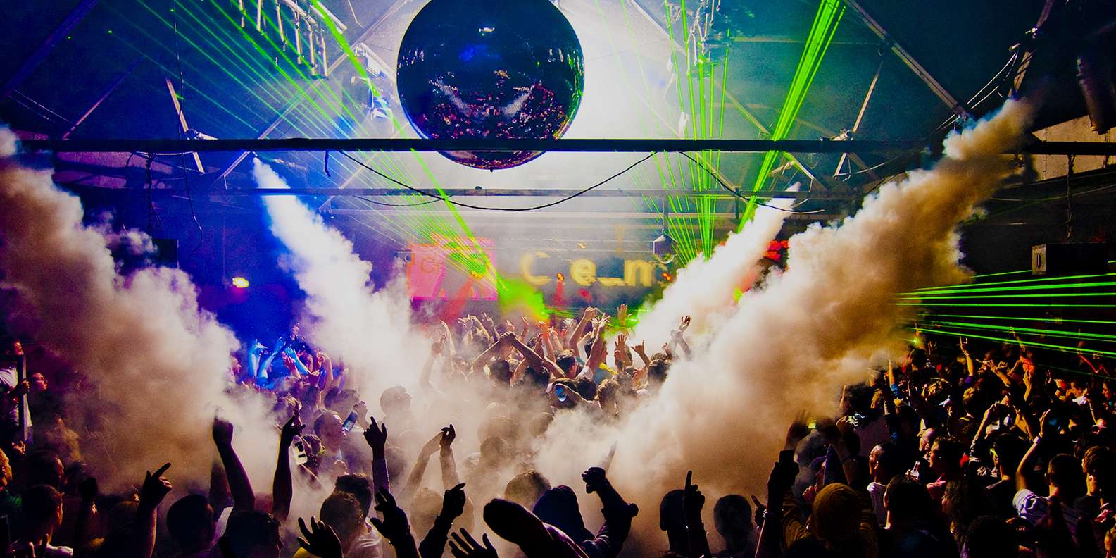 The 13 best night clubs to party in Barcelona - Night Mag