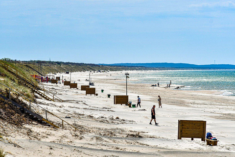 From Vilnius or Kaunas: Curonian Spit, Nida & Dunes