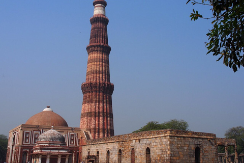 billets d'entrée au minar qutub