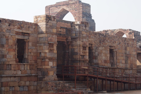 qutub minar entry tickets