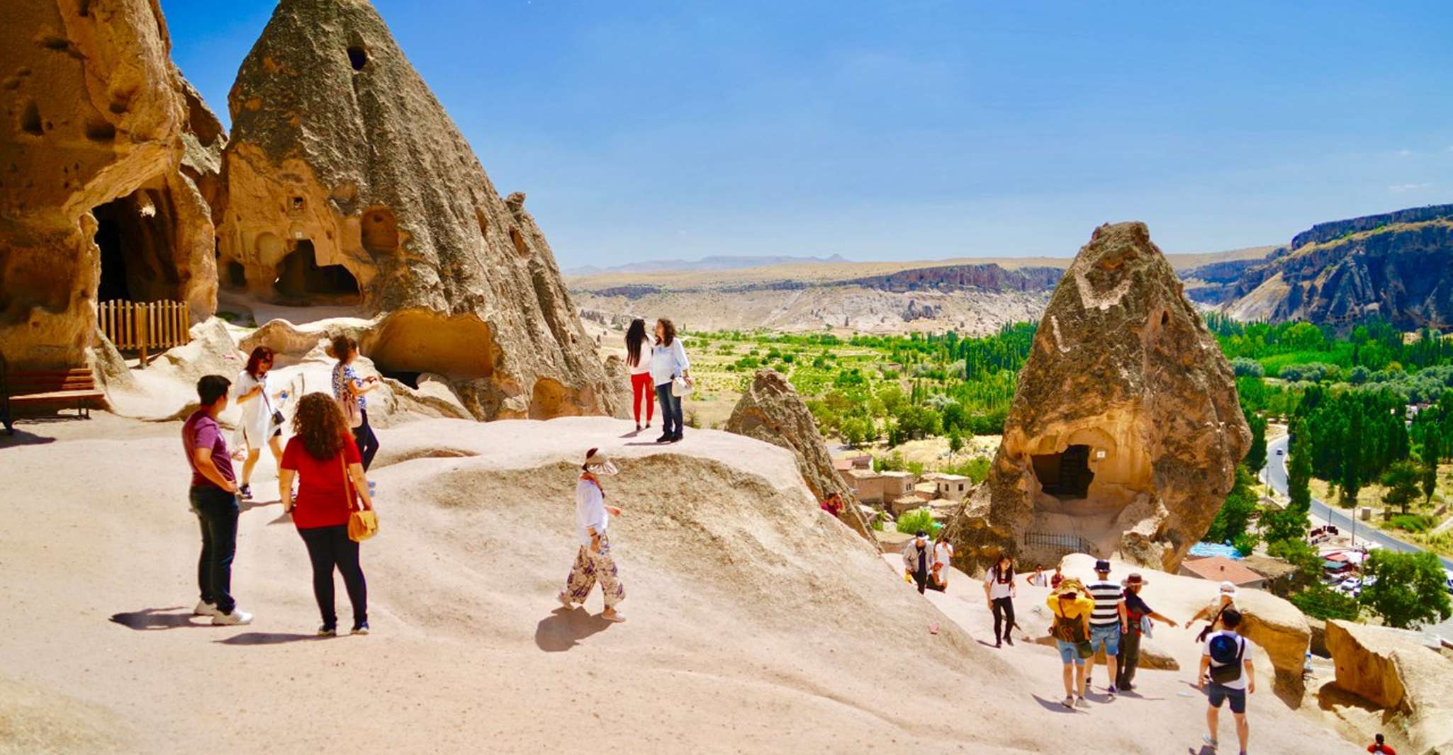 From Antalya, 2-Day Cappadocia, Cave Hotel, & Balloon Tour - Housity