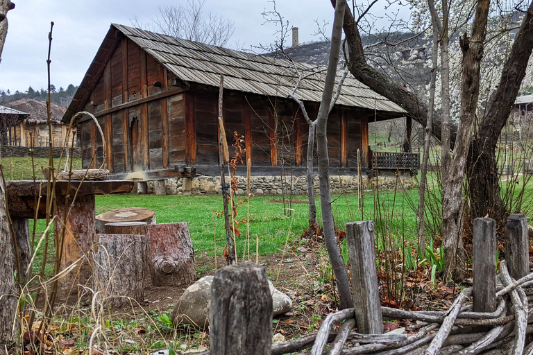 Depuis Tbilissi : Chroniques de Géorgie - Jvari - Mtskheta