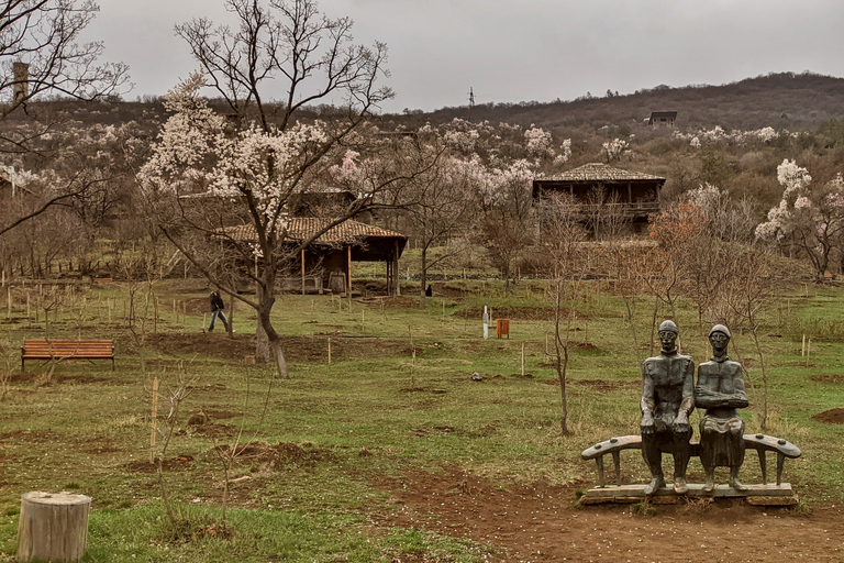 Depuis Tbilissi : Chroniques de Géorgie - Jvari - Mtskheta