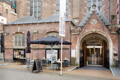 Utrecht: entrada al museo Speelklok