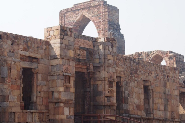 qutub minar entry tickets