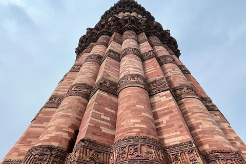 qutub minar entry tickets