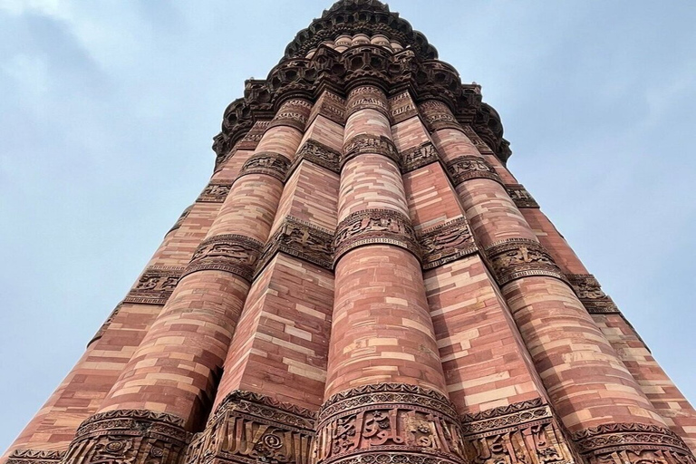 Qutub Minar Eintrittskarten