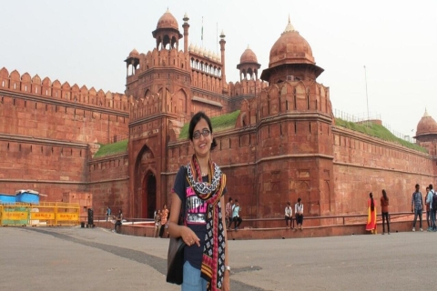 Red Fort Ticket