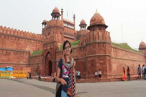 Red Fort Ticket