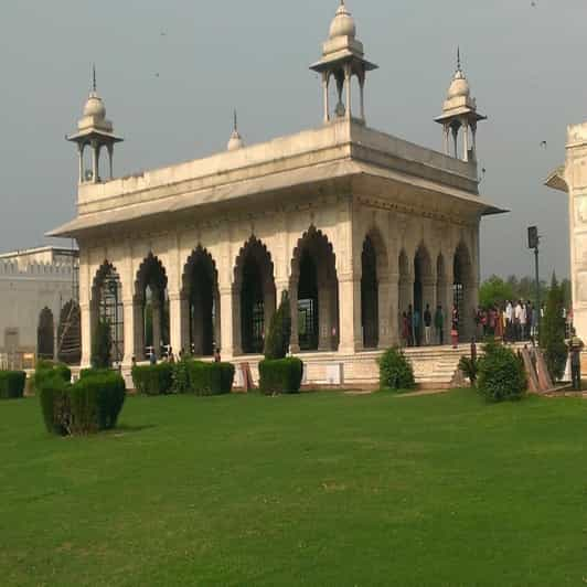 Old Delhi Red Fort Jama Masjid Chandni Chowk By Tuk Tuk GetYourGuide