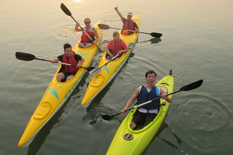 Hoi An : Excursion d'une journée à vélo et en kayakHoi An : Excursion à vélo et en kayak