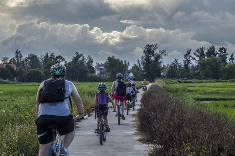 Hoi An: Jednodniowa wycieczka rowerowa i kajakowaHoi An: Wycieczka rowerowa i kajakowa