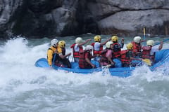 River rafting | Pokhara things to do in Dhampus