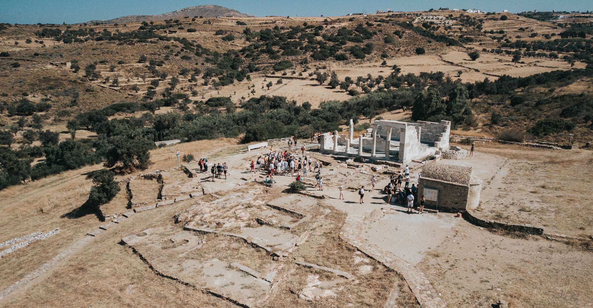 Naxos, Half Day History and Culture Guided Tour - Housity